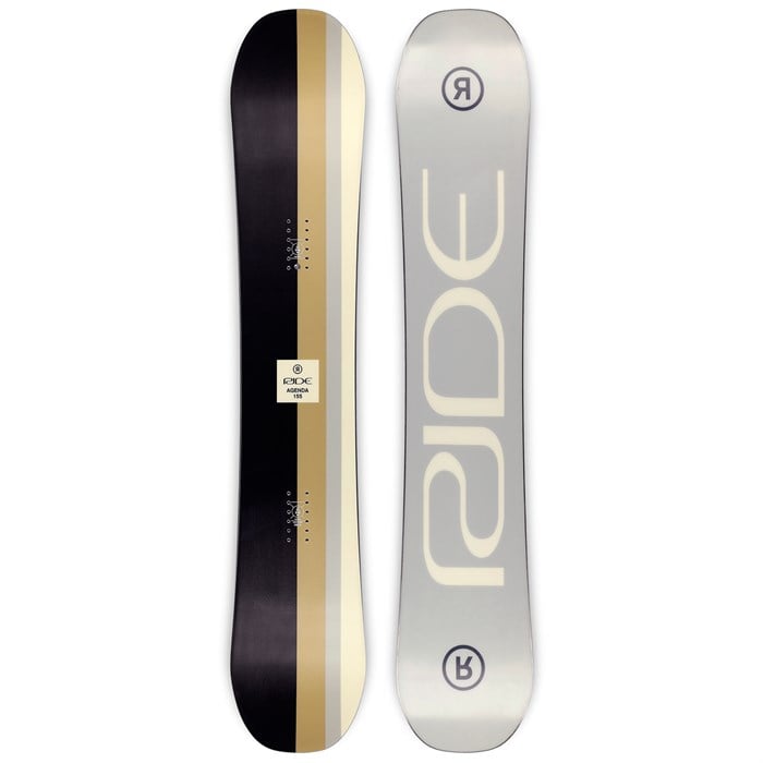Ride Agenda Snowboard 2023 | evo