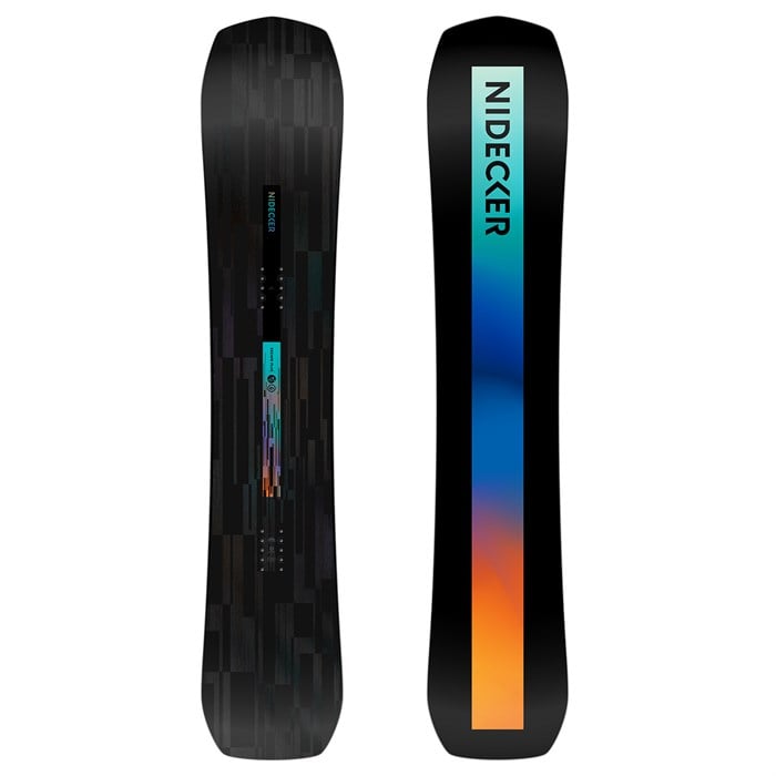 Nidecker Escape Plus Snowboard | evo