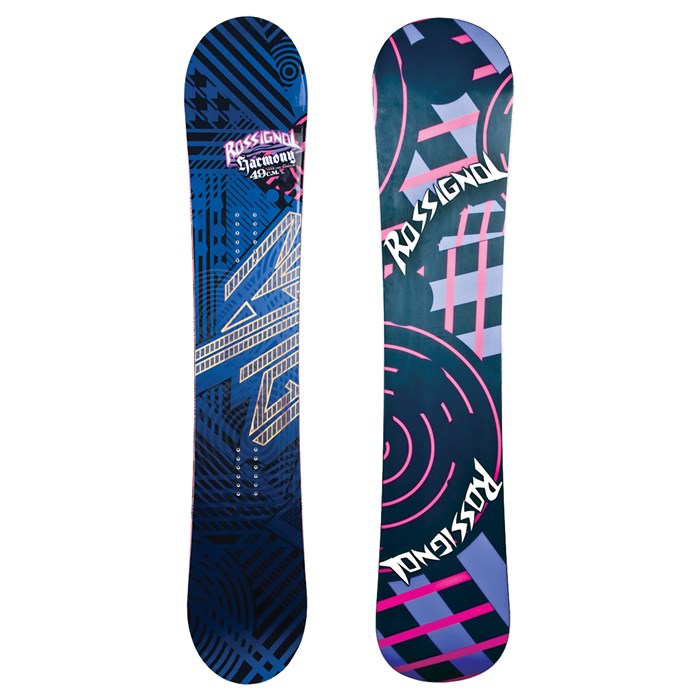 Rossignol Harmony Snowboard - Women's 2010 | evo Canada