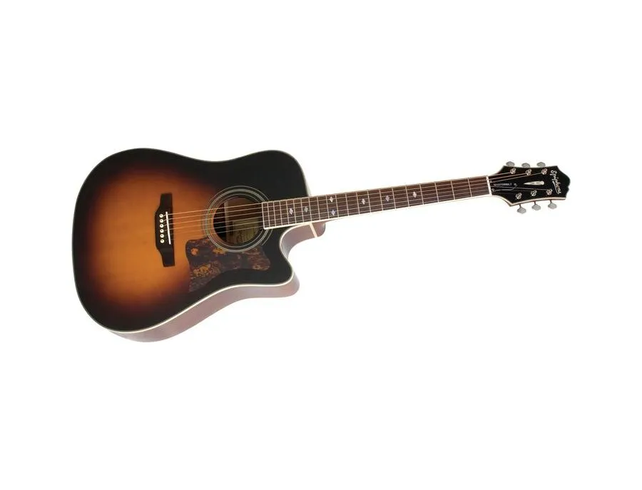 Epiphone DR-500MCE Acoustic-Electric Guitar - What To Know & Where