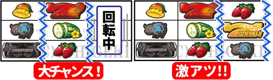 S ご～やちゃんぷる～30φの解析攻略まとめ