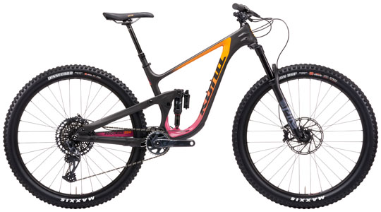 KONA BIKES 2021 | MTB | PROCESS | Process 134 CR 29