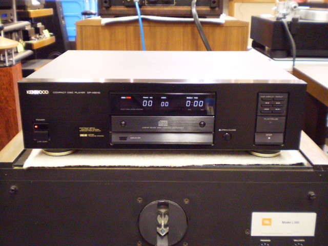 DP-X9010 KENWOOD - 中古オーディオ 高価買取・販売 ハイファイ堂