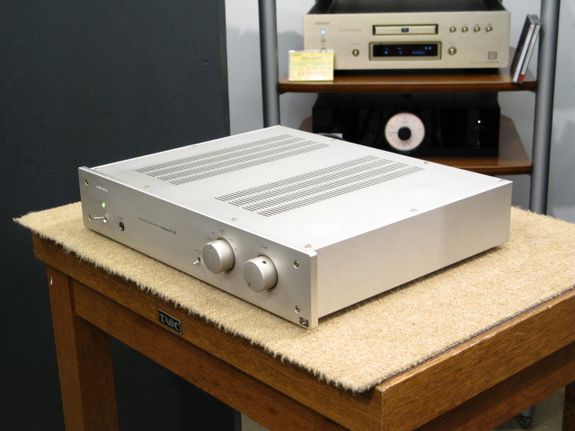 Integra A-1E ver.2 ONKYO - 中古オーディオ 高価買取・販売 ハイファイ堂