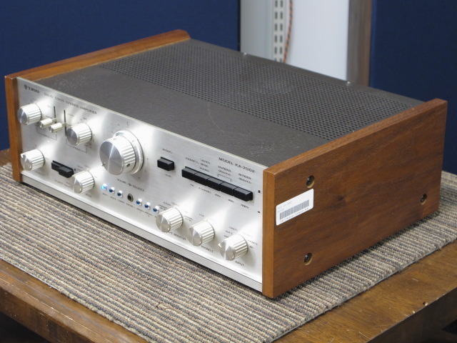 KA-7002 TRIO - 中古オーディオ 高価買取・販売 ハイファイ堂