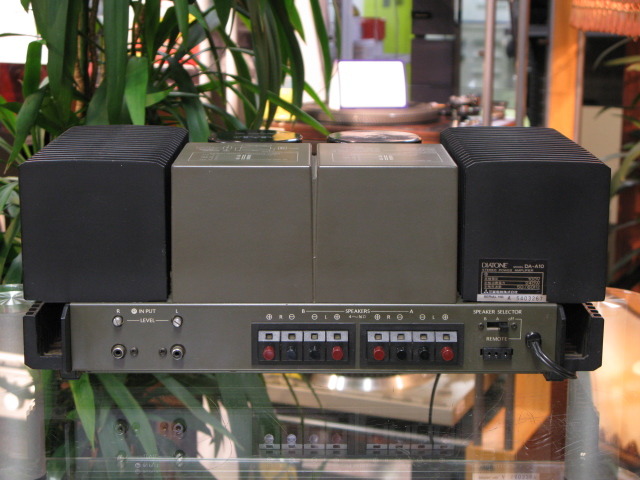 DA-A10 DIATONE - 中古オーディオ 高価買取・販売 ハイファイ堂