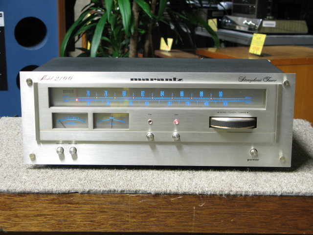 Model 2100 marantz - 中古オーディオ 高価買取・販売 ハイファイ堂