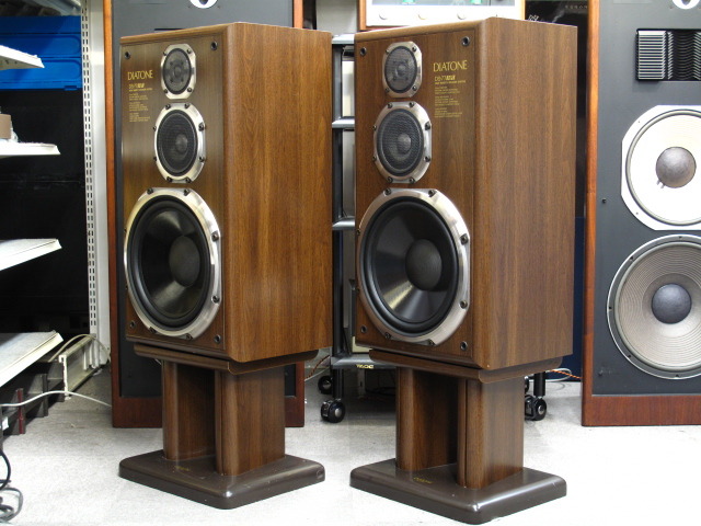 DS-77HR WN+DK-77 WN DIATONE - 中古オーディオ 高価買取・販売