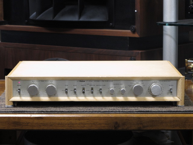 P-3030 VICTOR - HiFi-Do McIntosh/JBL/audio-technica/Jeff Rowland