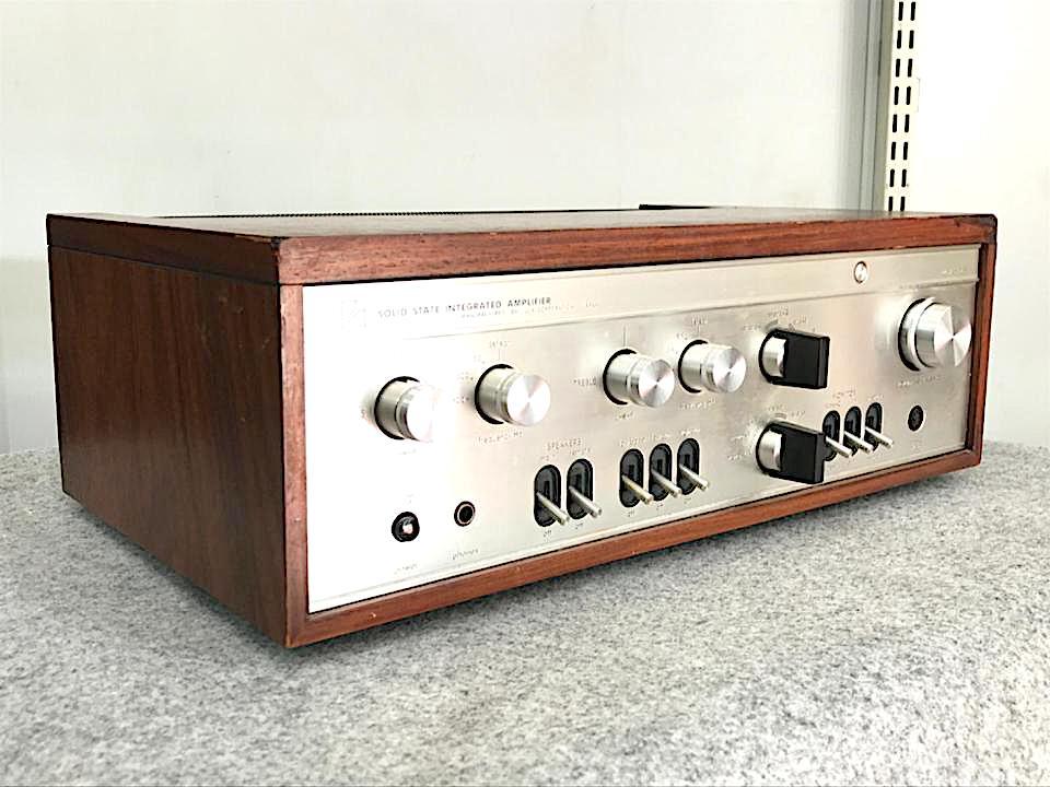 SQ505X LUXMAN - 中古オーディオ 高価買取・販売 ハイファイ堂