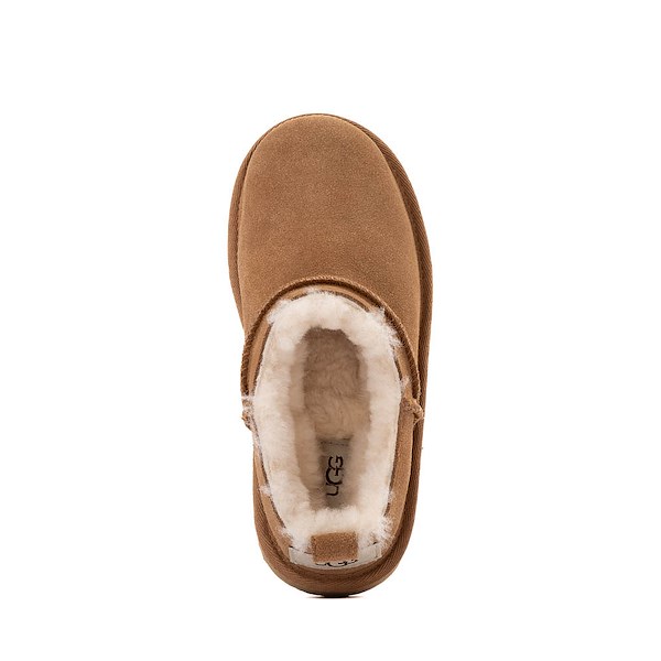UGG® Classic Micro Boot - Little Kid / Big Kid - Chestnut | Journeys