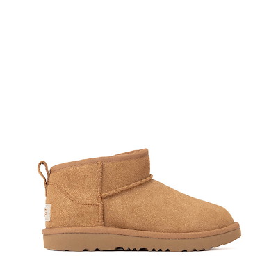 UGG® Classic Micro Boot - Little Kid / Big Kid - Chestnut | Journeys