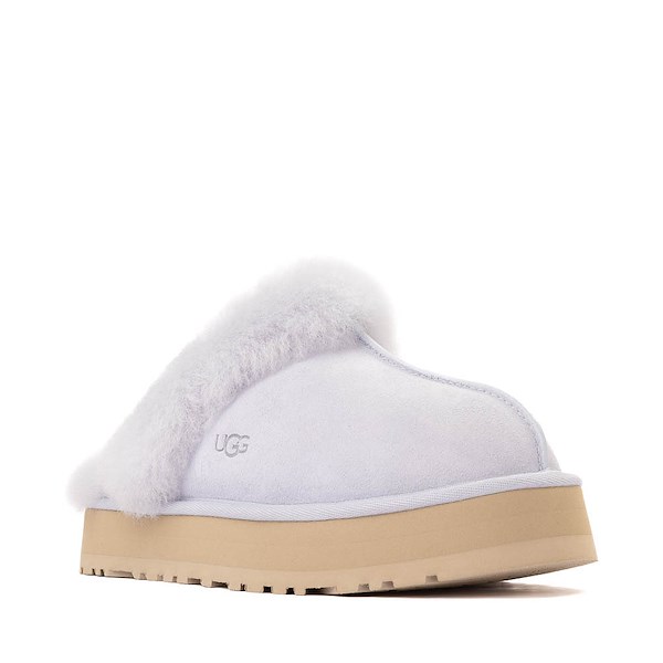 Womens UGG® Disquette Platform Clog - Misty Wisteria | Journeys
