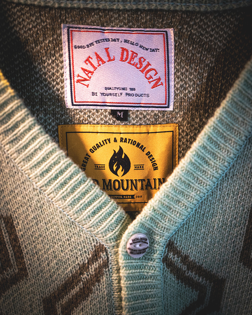 オールドマウンテン」の服はギアと同様にこだわり満載！ネイタル