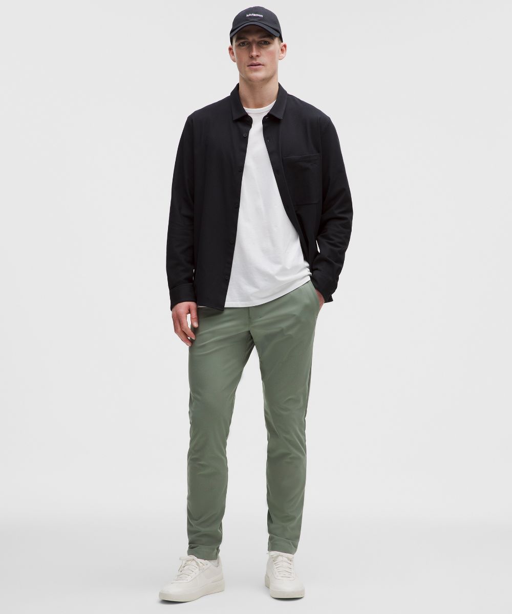 ABC スリムフィットトラウザー 32L *Warpstreme | パンツ | Lululemon JP