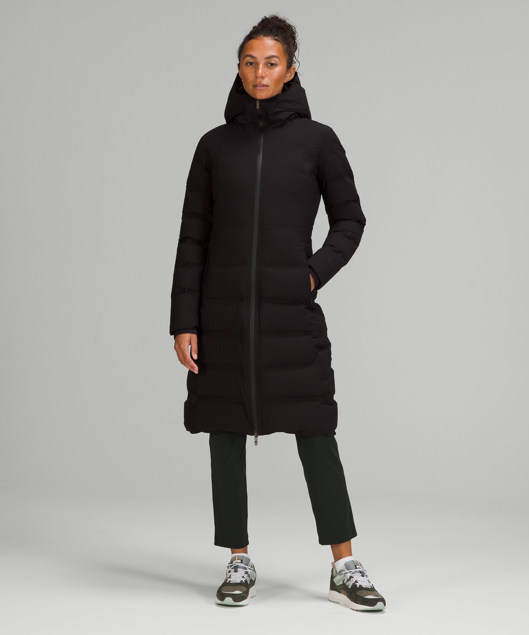 Sleet Street Long Jacket | Women's Coats & Jackets | lululemon