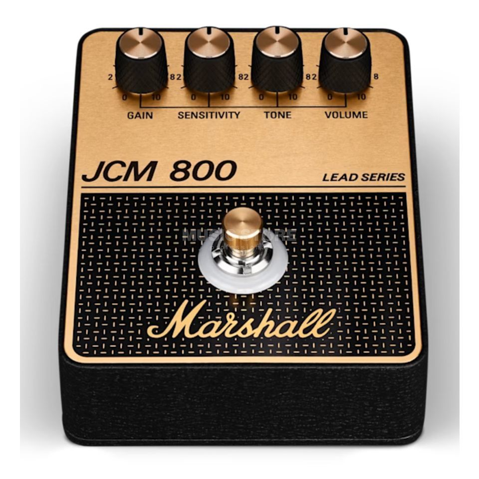 Marshall JCM 800 Pedal | USA