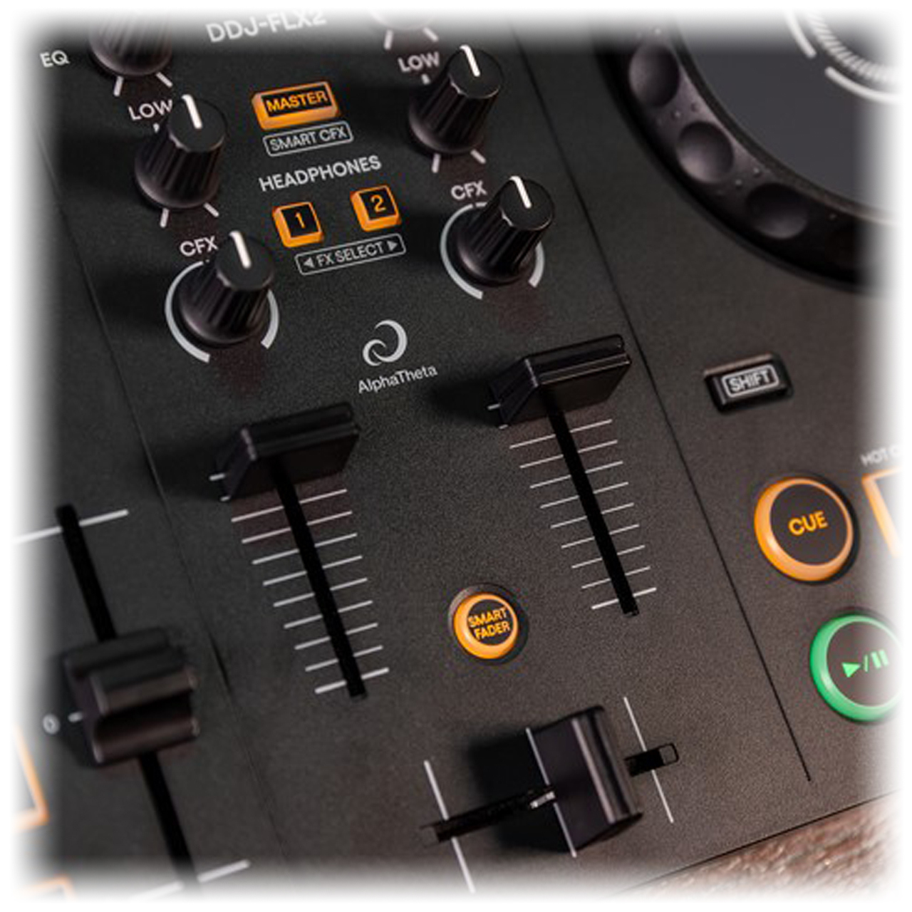AlphaTheta DDJ-FLX2 DJ Controller - buy online | USA