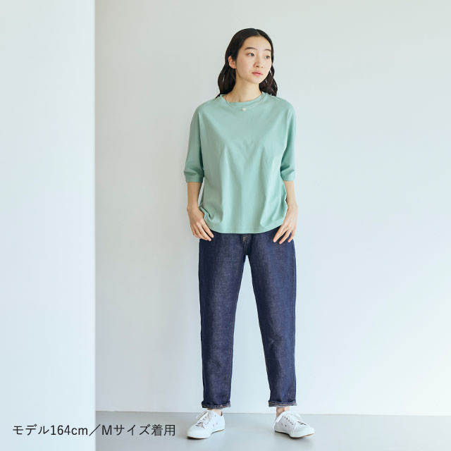 麻のデニムパンツ｜衣料品｜中川政七商店 公式サイト