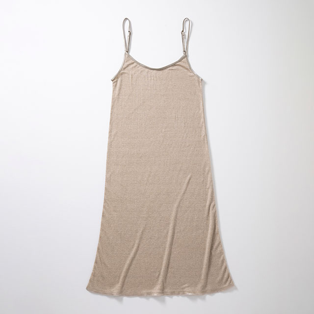更麻 キャミソールドレス｜衣料品｜中川政七商店 公式サイト