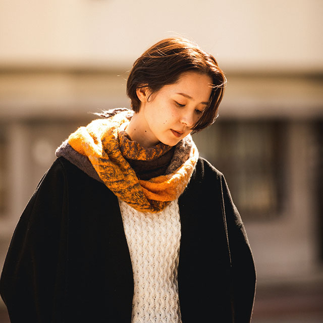 ニットを纏う｜工芸・暮らし・贈りもの｜中川政七商店オンライン