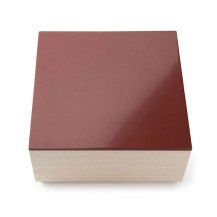 茶論 茶道具箱 塗蓋 一枚 真塗｜食卓の道具｜中川政七商店 公式サイト