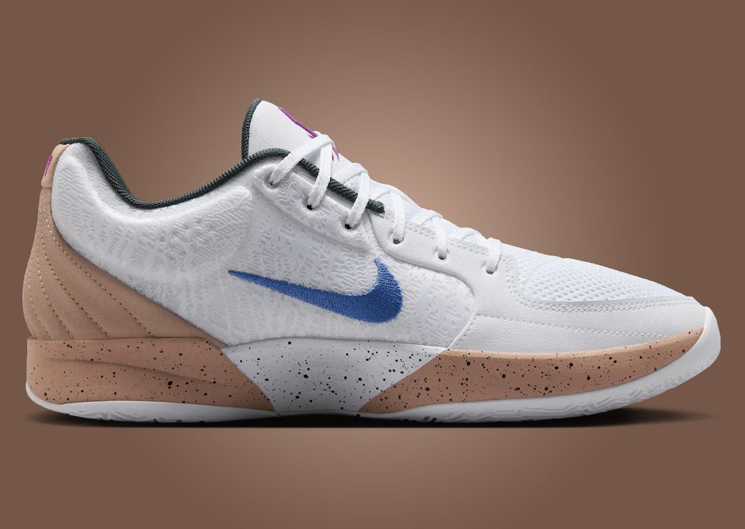 The Nike Ja 2 In The Woods Releases January 2025
