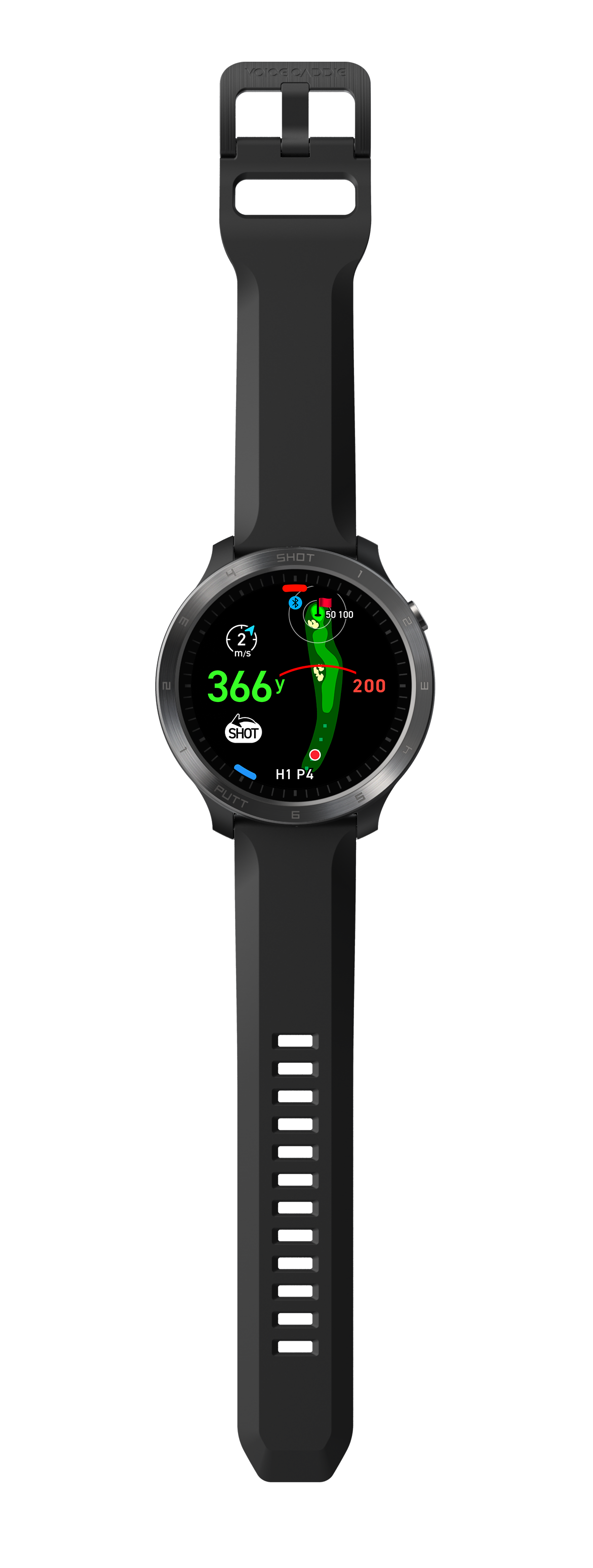 VOICE CADDIE T1 Pro GPSナビ VOICE CADDIE（ボイスキャディ） GPSゴルフナビ Tウルトラ 腕時計型