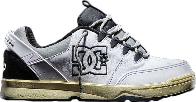 DC Syntax FTP White Hombre - Sneakers - US