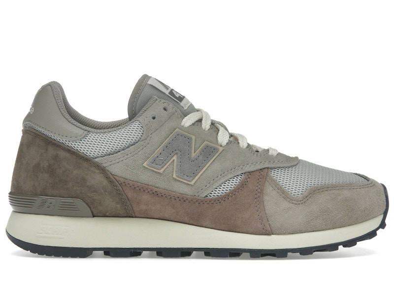 New Balance 475 AURALEE Grey Men's - U475AE - US