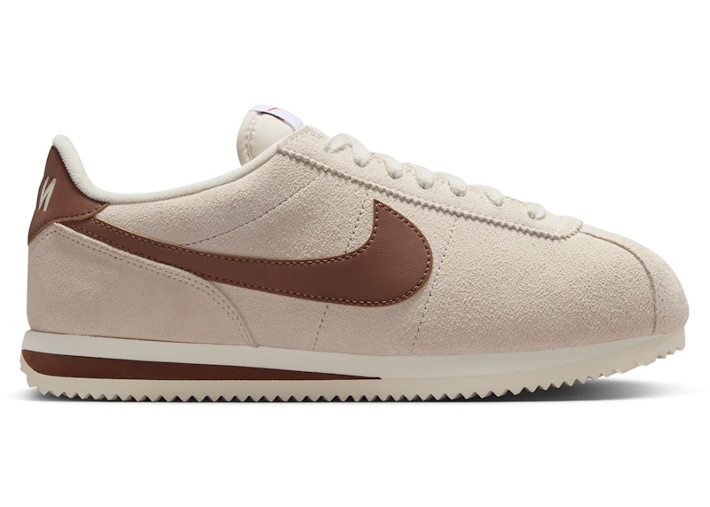 Nike Cortez Light Orewood Brown Fauna Brown (Women's) - IB1857-100
