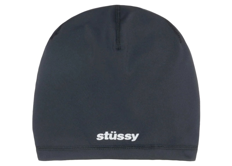 Stussy Tech Reversible Skullcap Black Men's - FW24 - US