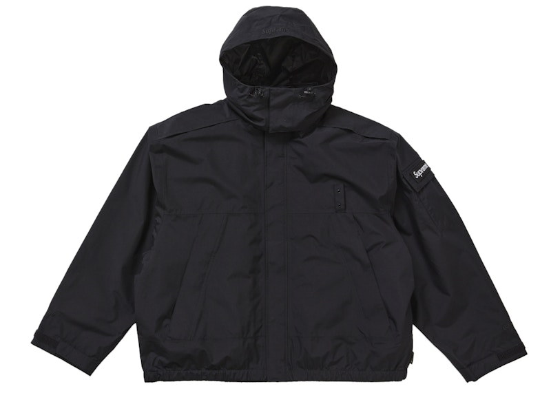 Supreme 2-in-1 GORE-TEX Shell + Quilted Liner Vest Black Men's