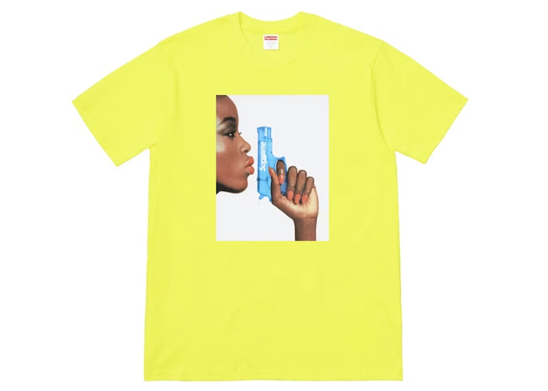 Supreme Water Pistol T-shirt: Supreme Pick of the Week - StockX News