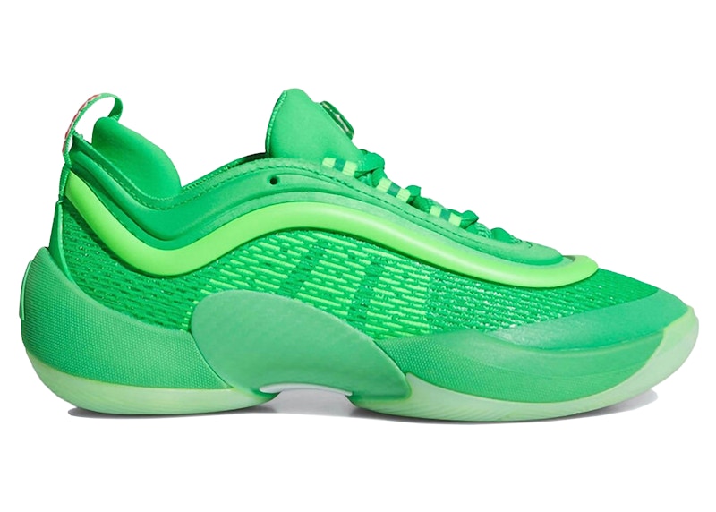 adidas D.O.N. Issue #6 Haribo Goldbears Solar Green (Kids