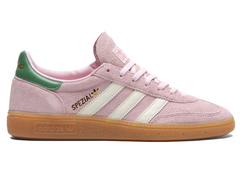 adidas Handball Spezial Pink Off White Gum Men's - JH9227 - US