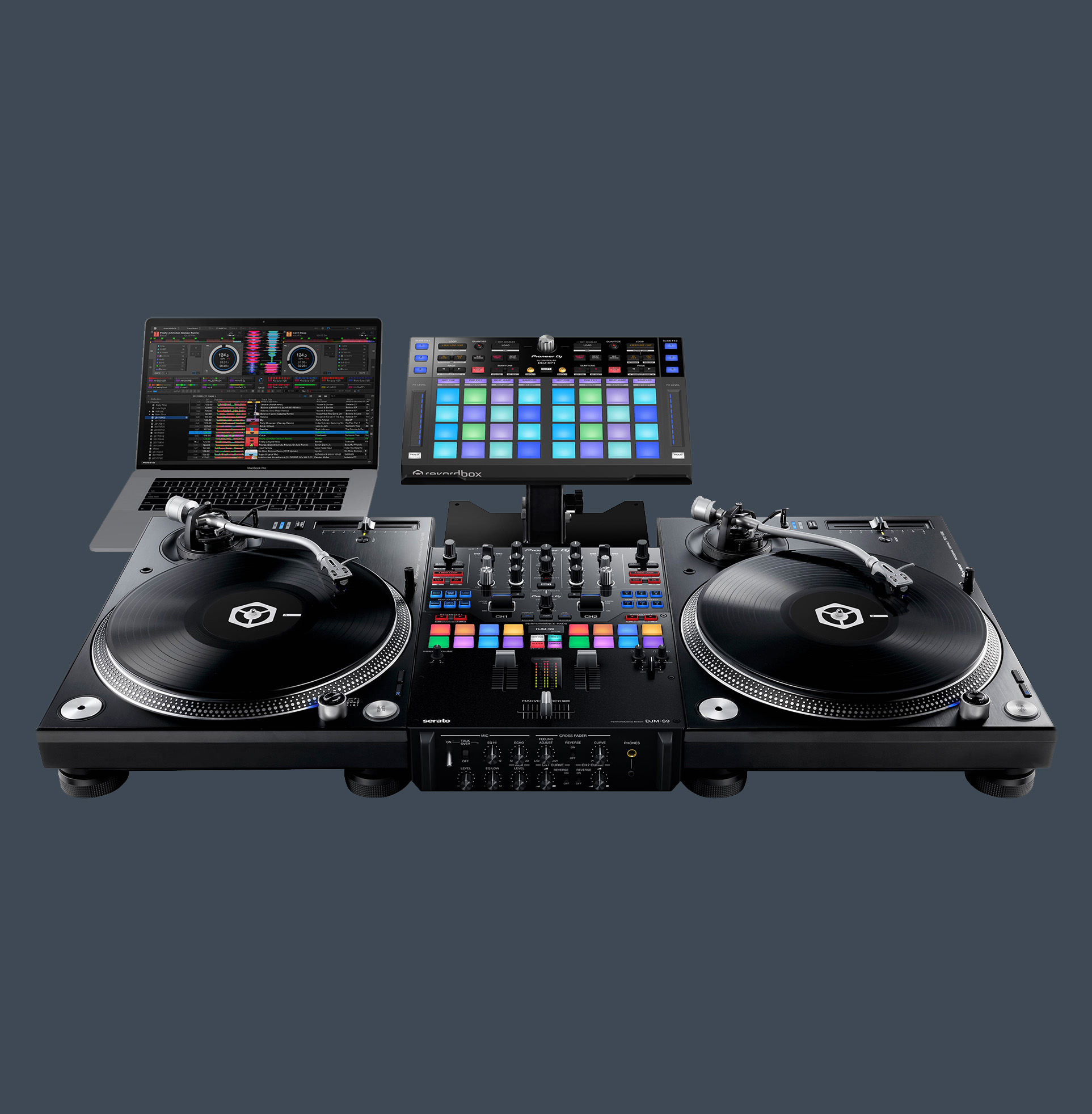 Pioneer DJ DDJ-XP1 - DJ Shop Cyprus