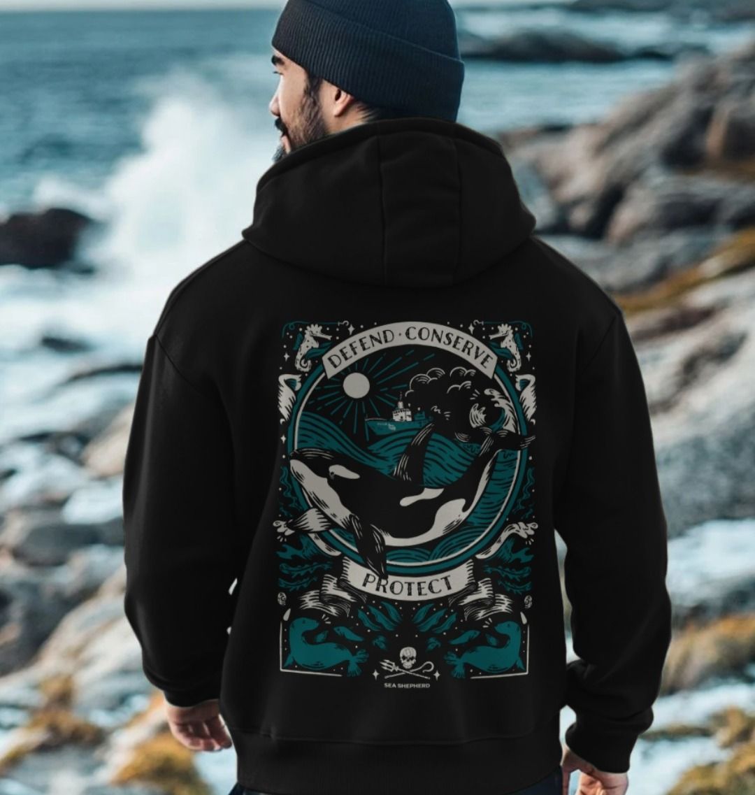 Orca Hoodie