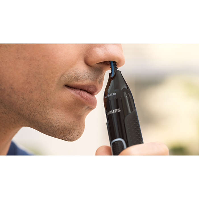 Nose trimmer series 5000 ノーズエチケットカッター（鼻/耳/眉/ヒゲ