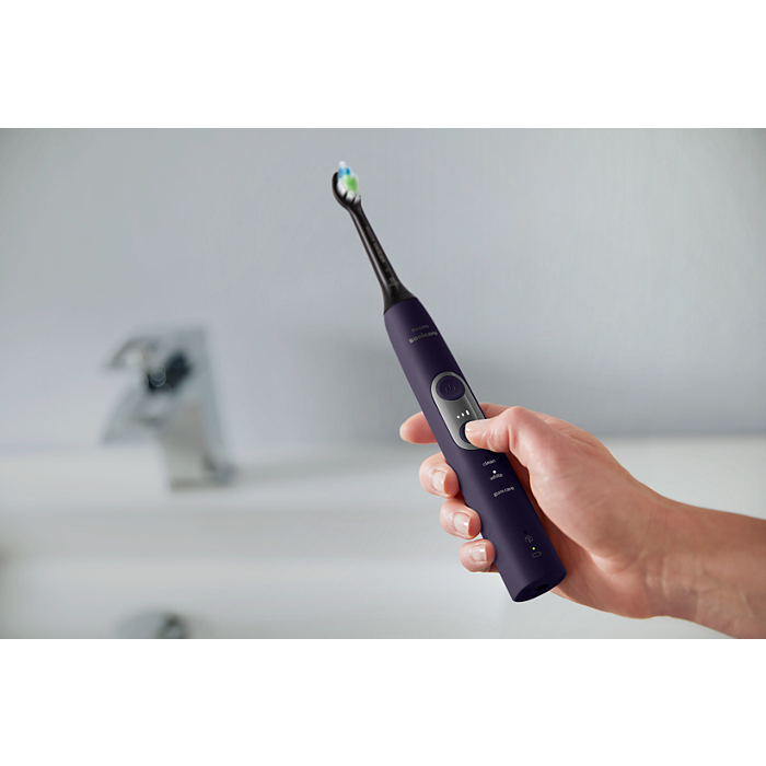 ProtectiveClean 6500 Sonic electric toothbrush HX6462/09 | Sonicare