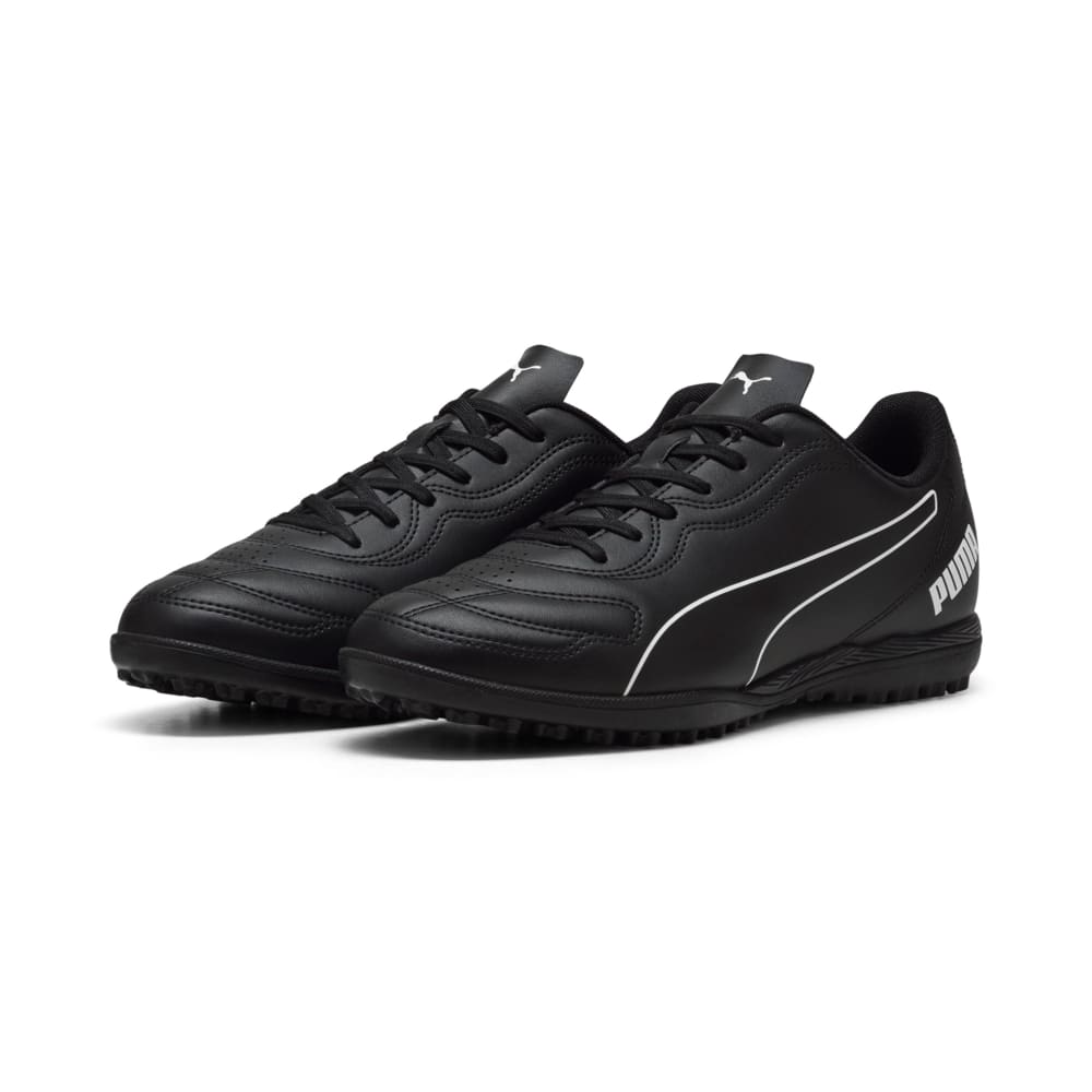 Zapatos de Fútbol Classico Tt para Hombre | Negro | Puma