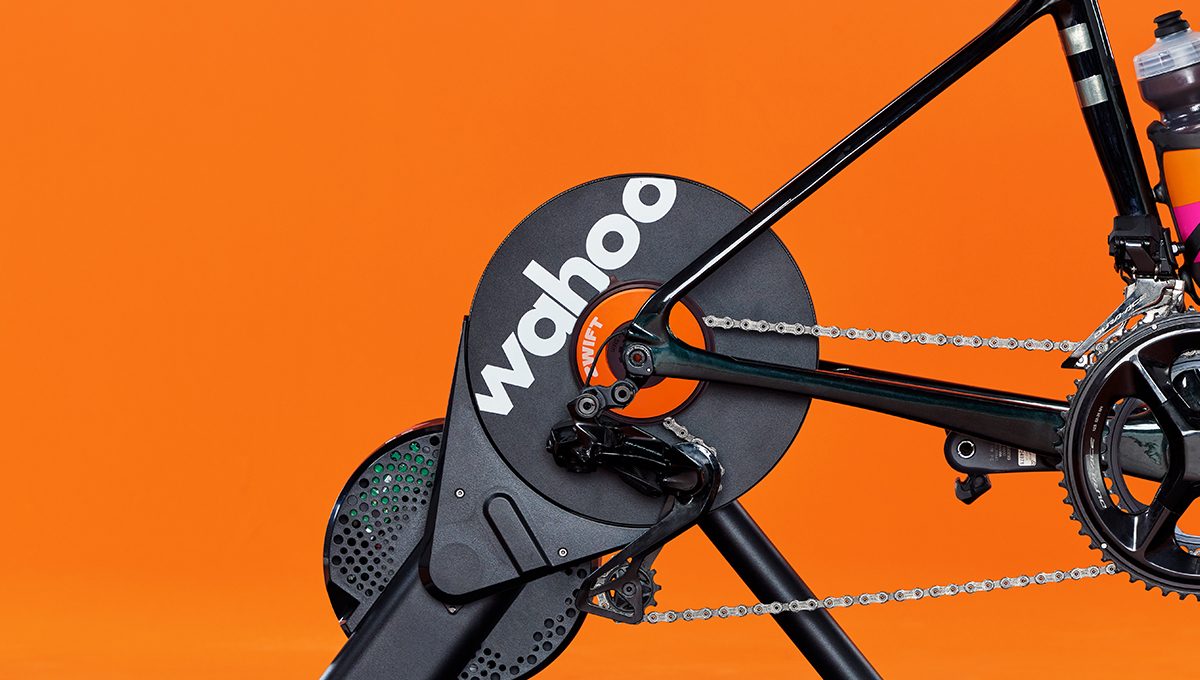 Zwift Readyスマートトレーナー