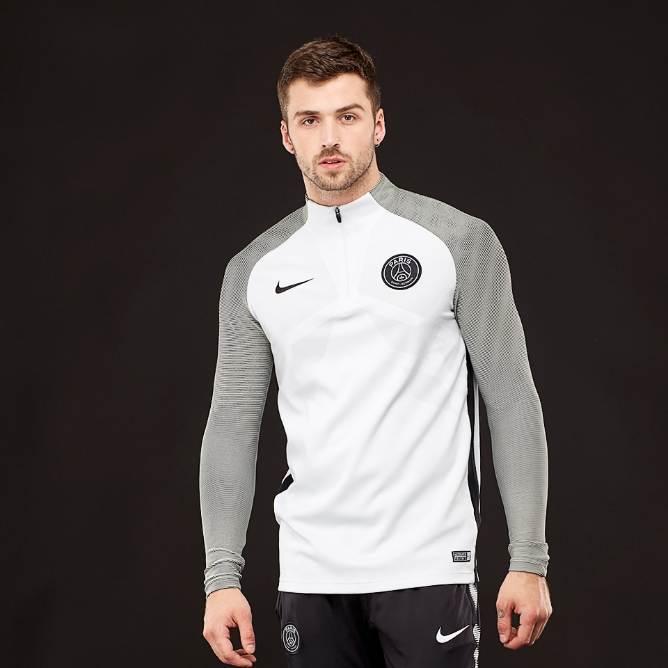 Nike PSG 17/18 Aeroswift Strike Drill Top - 858309-047 - Mens