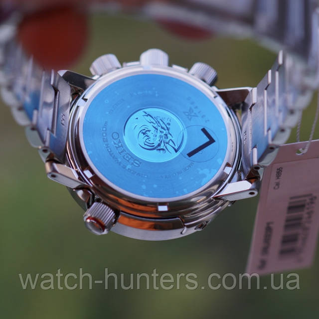 Seiko Prospex Arnie 40th Anniversary SNJ033P1 PADI Divers Solar