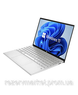 Ноутбук HP Pavilion Aero Ryzen 5-5600/16GB/512/Win11 Silver, ціна