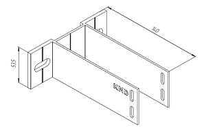 Самонесущая система KMD VF Premium 💰Опт и Розница