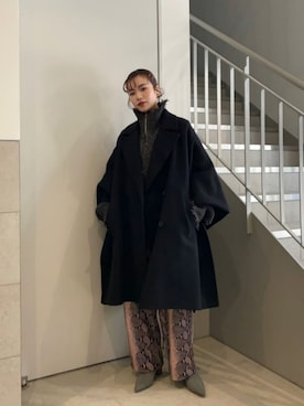 2way Front Zip Knit Wear/2WAYフロントジップニット【MAISON SPECIAL