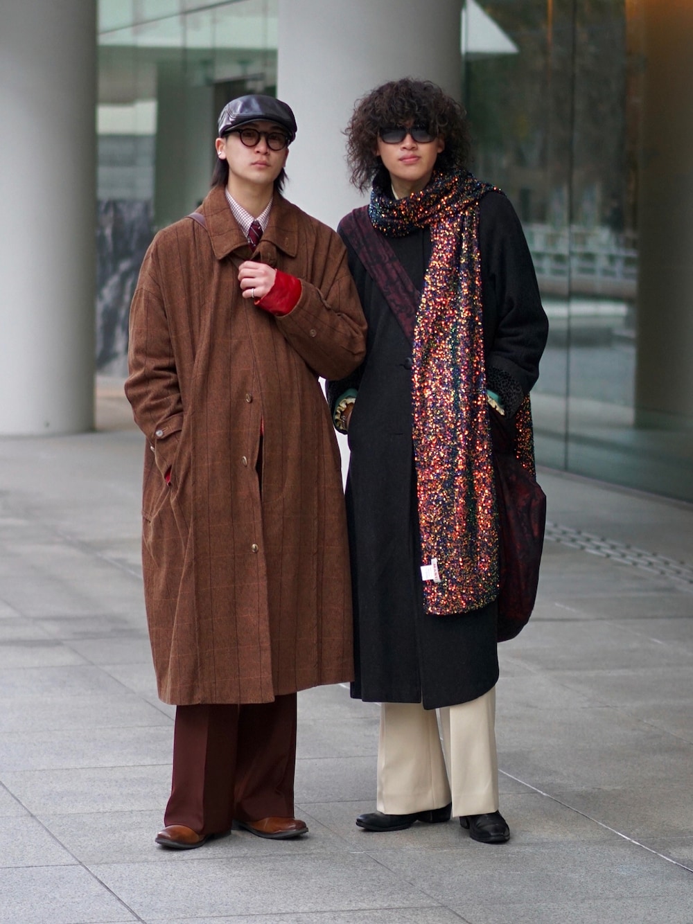 MASU（エムエーエスユー）の「【MASU/エムエーエスユー】DISCO SCARF