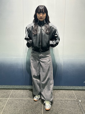 Adilenium シーズン2 バイカージャケット（ジェンダーニュートラル