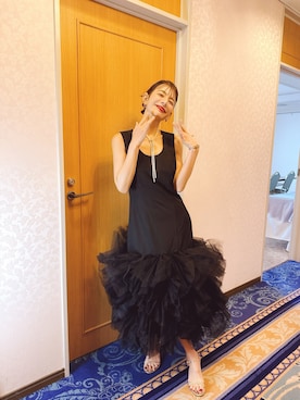 Bibiy.のワンピース/ドレスを使った人気ファッションコーディネート - WEAR